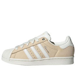 Кроссовки суперзвезда Adidas, коричневый ie3039 | light brown/beige