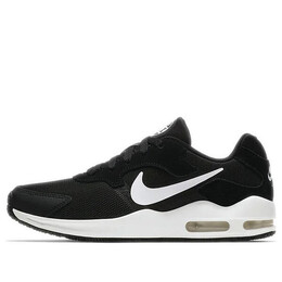 Кроссовки air max guile Nike, черный 916787-003 | black/white