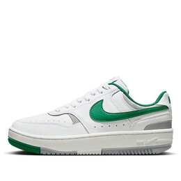 Кроссовки гамма форс Nike, белый dx9176-106 | white/malachite/light smoke grey