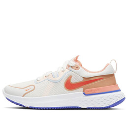 Кроссовки реагируют на милер Nike, белый dd8502-181 | white/blue/orange