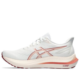 Кроссовки gt 2000 12 Asics, белый 1012b506-100 | white/light garnet