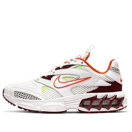 Кроссовки зум воздушный огонь Nike, белый cw3876-600 | white orange