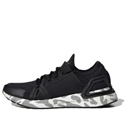 Кроссовки ultraboost 20 от stella mccartney Adidas, черный id0273 | black/white
