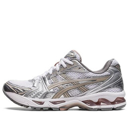Кроссовки гелевые каяно 14 обувь Asics, серый 1202a056-106 | gray/brown