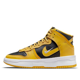 Кроссовки закидываются высоко Nike, черный dh3718-001 | black/yellow