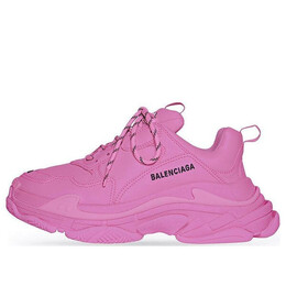 Кроссовки triple s sneakers 'pink' Balenciaga, розовый 524039w2fa55000 | pink