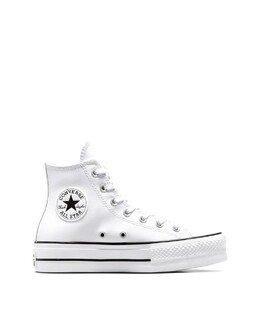 Белые кроссовки Converse Chuck Taylor All Star Hi Lift 133546808 | white