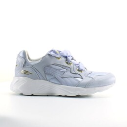 Женские кроссовки Prevail Hearts на шнуровке из синтетической ленты 365649 03 Puma, синий 3998931 | blau
