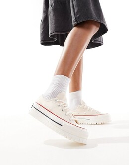 Кремовые кроссовки Converse Chuck 70 Trek Ox 132979034 | cream