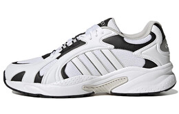 Кроссовки Crazychaos Shadow 2.0 Lifestyle унисекс с низким верхом белого/черного цвета Adidas Neo gy4628