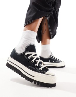 Converse - Chuck 70 Trek Ox - Черные кроссовки 132979033 | nero