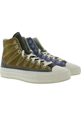 Высокие кеды CHUCK TAYLOR Converse, разноцветный co415n0pv-t11 | bunt