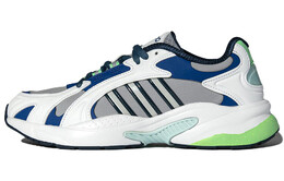 Кроссовки Crazychaos Winter 2.0 Lifestyle унисекс с низким верхом белого/королевского синего цвета Adidas Neo gy9687