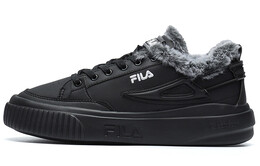 Кроссовки Fila Tara We Low-Top Sneakers Black Women's f12w144315fbk
