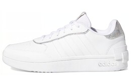 Кроссовки для скейтбординга Postmove женские, низкие, белые Adidas Neo gy6683