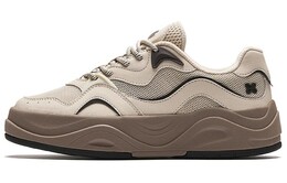 Кроссовки Anta Skateboarding Shoes Women's Low-top Brown, коричневый 922428011-5 | brown