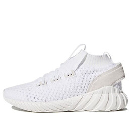 Кроссовки трубчатые doom носок primeknit Adidas, белый cq2481 | white