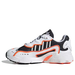 Кроссовки ozweego og Adidas, оранжевый id9459 | solar orange/carbon/cloud white