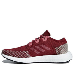 Кроссовки pureboost go Adidas, красный b75768 | red