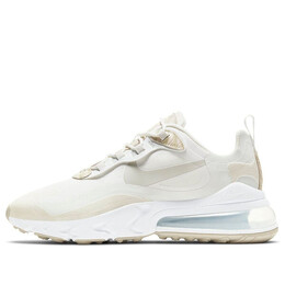 Кроссовки air max 270 react se Nike, белый cv8815-100 | creamwhite/white