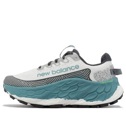 Кроссовки nb fresh foam trail more v3 New Balance, серый wtmorlw3 | grey/teal
