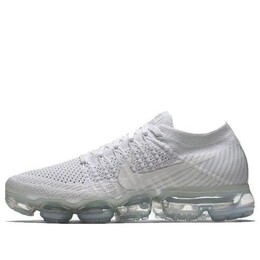 Кроссовки air vapormax Nike, белый 849557-100 | white