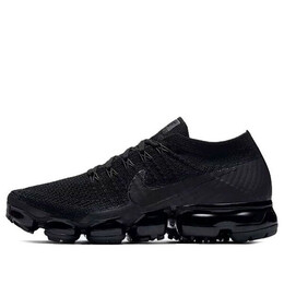 Кроссовки air vapormax Nike, черный 849557-011 | black