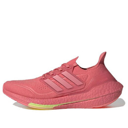 Кроссовки ультрабуст 21 Adidas, розовый fy0426 | pink