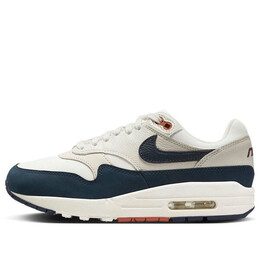 Кроссовки air max 1 Nike, коричневый fd2370-110 | light orewood brown/sail-obsidian