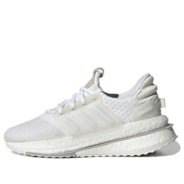 Кроссовки x_plrboost shoes Adidas, белый id9441 | cloud white / crystal white / cloud white