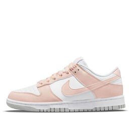 Кроссовки данки низкие следующая природа Nike, розовый dd1873-100 | pink/white