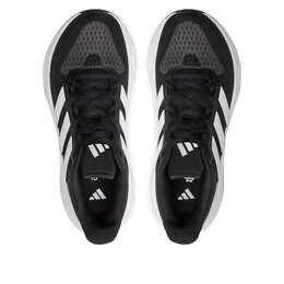Кроссовки ультраран 5 Adidas, черный ih2636 | black/white