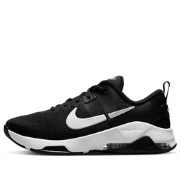 Кроссовки zoom bella 6 Nike, черный dr5720-001 | black/white