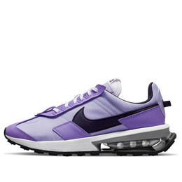 Кроссовки air max pre day Nike, пурпурный dc4025-500 | purple dawn/black/space purple/metallic silver/white