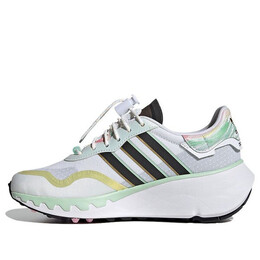 Кроссовки choigo Adidas, белый fy6731 | white