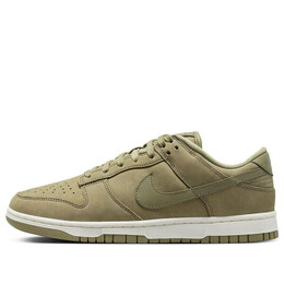 Кроссовки данки низкие prm Nike, зеленый dv7415-200 | neutral olive/neutral olive-sail