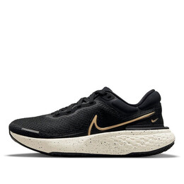 Кроссовки zoomx invincible run flyknit Nike, черный ct2229-004 | black