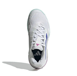Кроссовки баррикада 13 Adidas, белый if9130 | white/blue/green