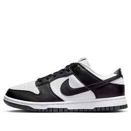 Кроссовки данки низкие следующая природа Nike, белый dd1873-102 | white/black