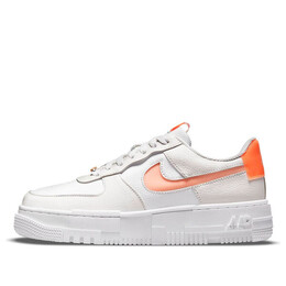 Кроссовки air force 1 пиксель Nike, белый dm3036-100 | white/orange