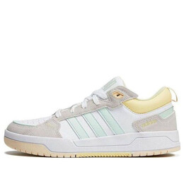 Кроссовки neo 100db lifestyle Adidas, белый if5590 | white / yellow