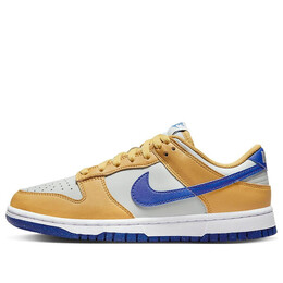 Кроссовки данки низкие следующая природа Nike, золотой dn1431-700 | wheat gold/hyper royal/light silver/white