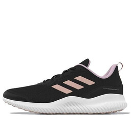 Кроссовки alphacomfy Adidas, черный id0352 | black/white/pink