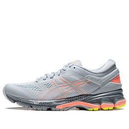 Кроссовки гель каяно 26 Asics, серый 1012a536-020 | grey
