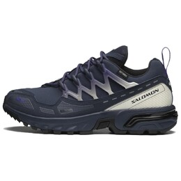 Кроссовки унисекс с низким верхом темно-синий Salomon l47595500 | dark blue