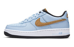 Кроссовки Nike Air Force 1 Kids' Skateboarding Shoes Grade School bv6058-400
