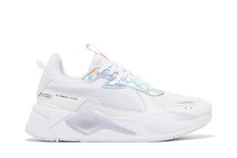 Кроссовки Wmns RS-X Puma, белый 374209 01 | white/purple heather