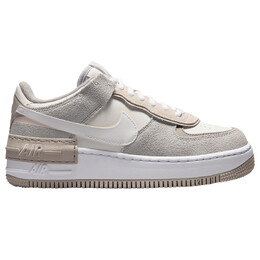 Кроссовки Nike Wmns Air Force 1 Shadow 'Grey Fleece', Серый fb7172 111 | grey
