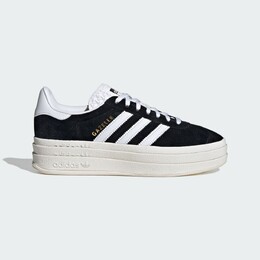 Кроссовки Adidas GAZELLE BOLD, черный hq6912 | black