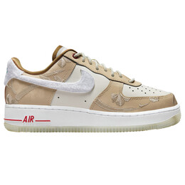 Кроссовки Nike Wmns Air Force 1 '07 LX 'Year of the Rabbit', Коричневый fd4341 101 | brown